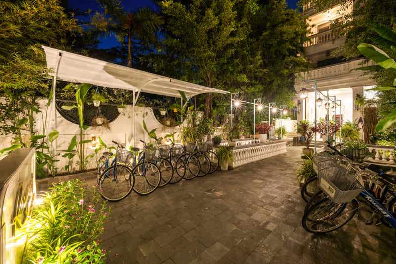 Hoi An Rosemary Boutique Hotel & Spa, khách sạn 4 sao yên bình giữa lòng phố Hội 20
