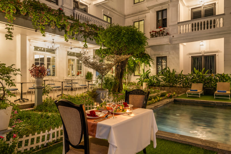 Hoi An Rosemary Boutique Hotel & Spa, khách sạn 4 sao yên bình giữa lòng phố Hội 13