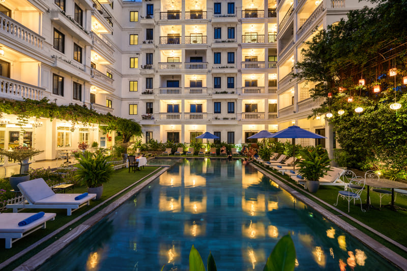 Hoi An Rosemary Boutique Hotel & Spa, khách sạn 4 sao yên bình giữa lòng phố Hội 3
