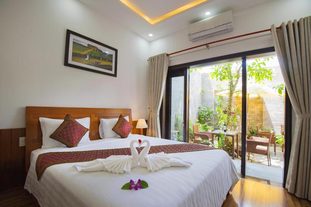 Hoi An Sun Lake Villa - Homestay hồ Mặt Trời xinh xắn chốn phố Hội cổ kính 5