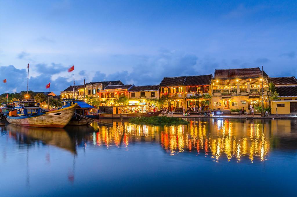 Hoi An Sun Lake Villa - Homestay hồ Mặt Trời xinh xắn chốn phố Hội cổ kính 12