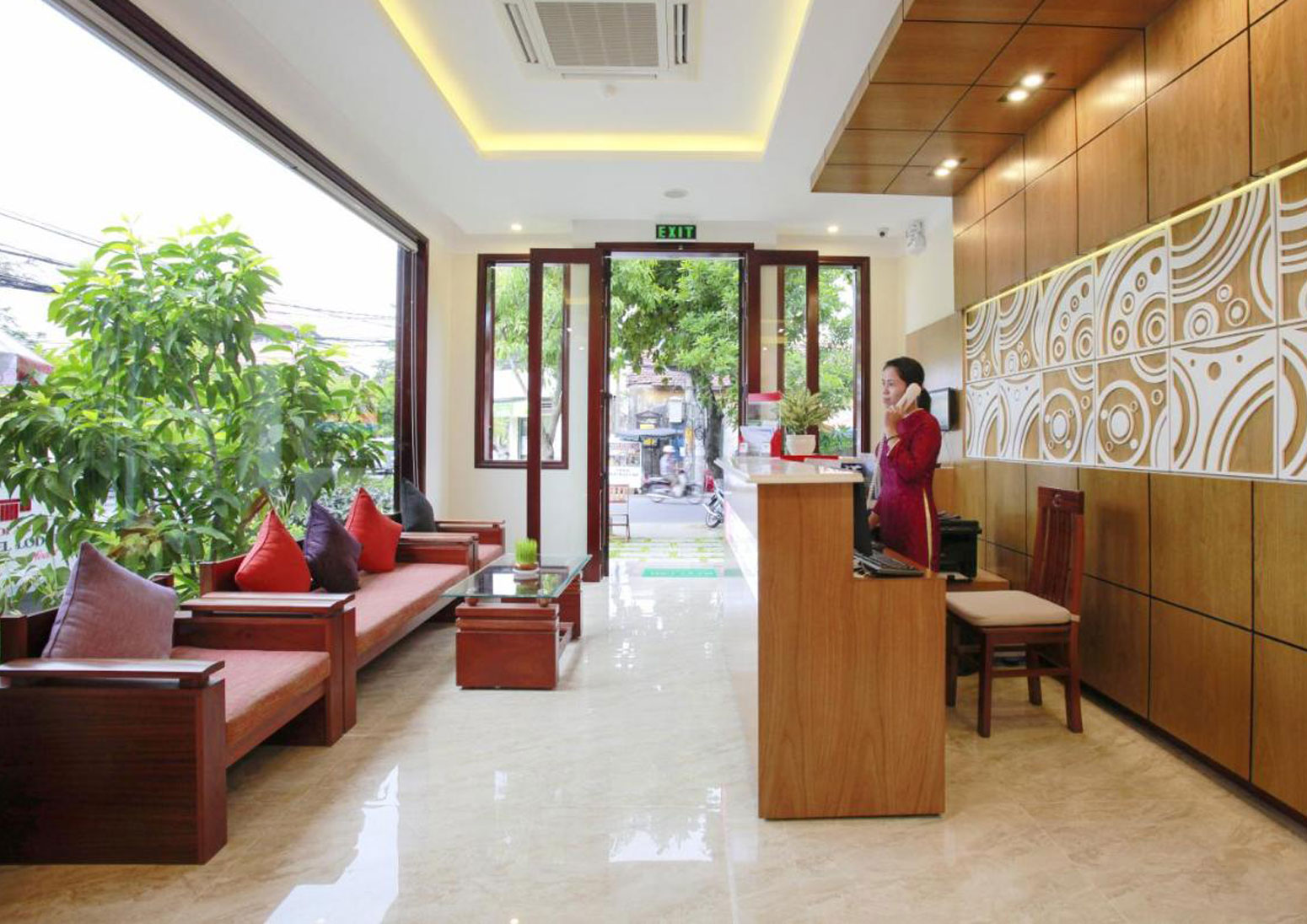 Hội An Travel Lodge – Khách sạn boutique với vẻ đẹp kiến trúc đương đại giữa lòng Phố cổ 3