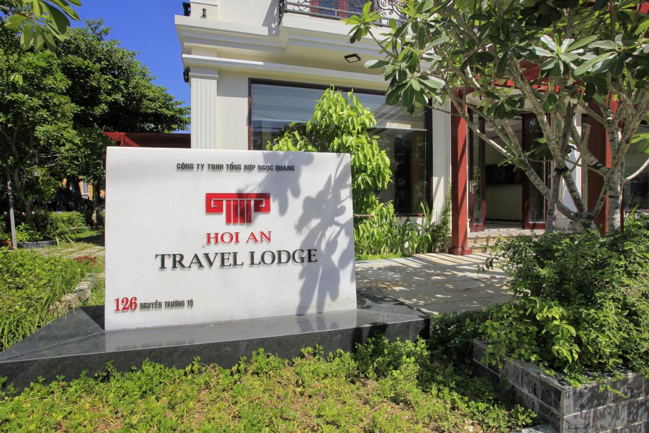 Hội An Travel Lodge – Khách sạn boutique với vẻ đẹp kiến trúc đương đại giữa lòng Phố cổ 4