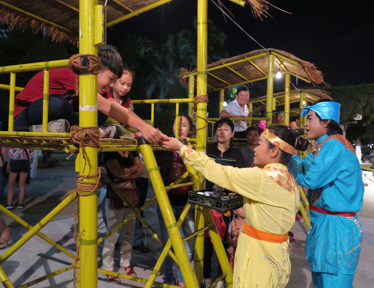 Hội Bài Chòi Nha Trang - Nét đẹp văn hóa nghệ thuật với những ý nghĩa sâu sắc, độc đáo 4