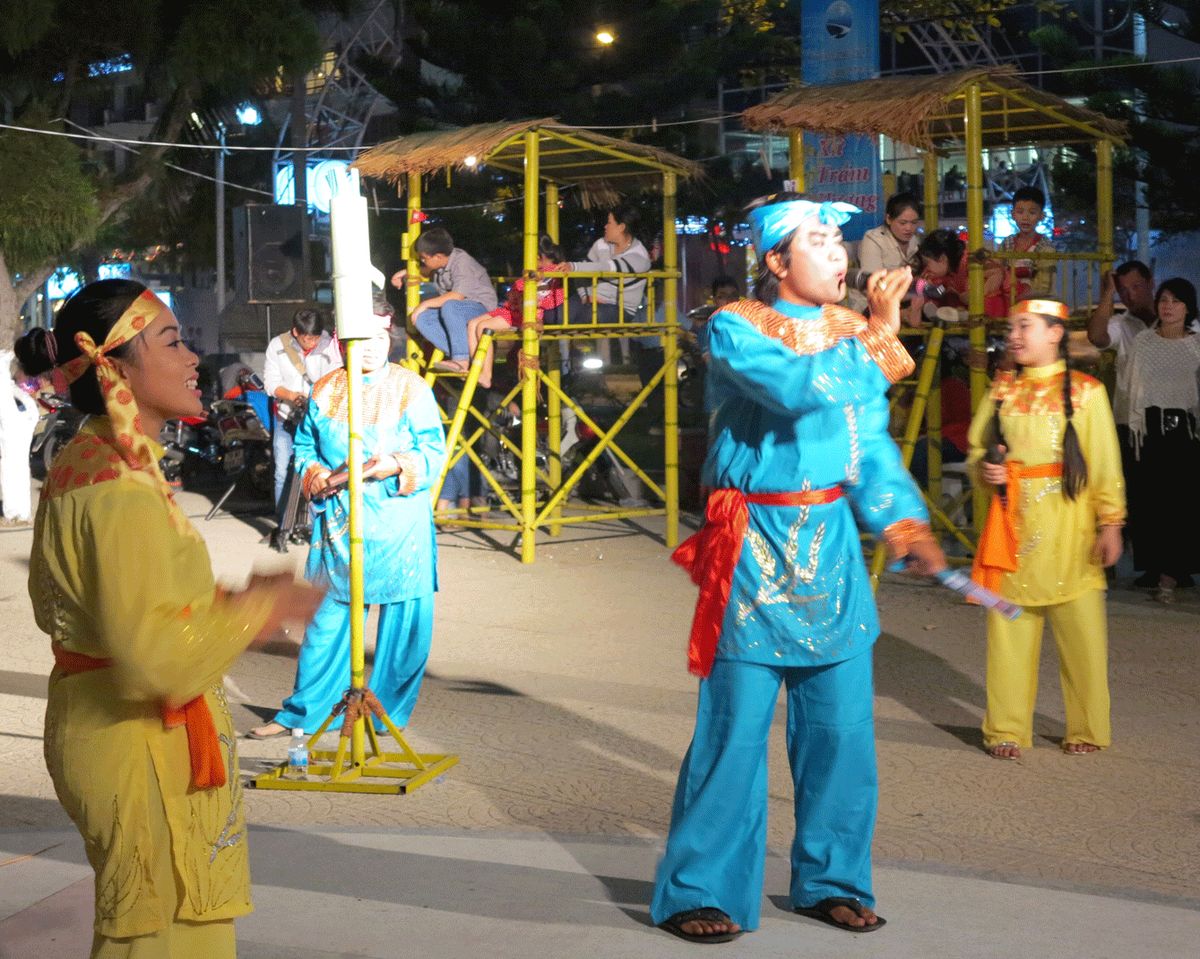 Hội Bài Chòi Nha Trang - Nét đẹp văn hóa nghệ thuật với những ý nghĩa sâu sắc, độc đáo 5