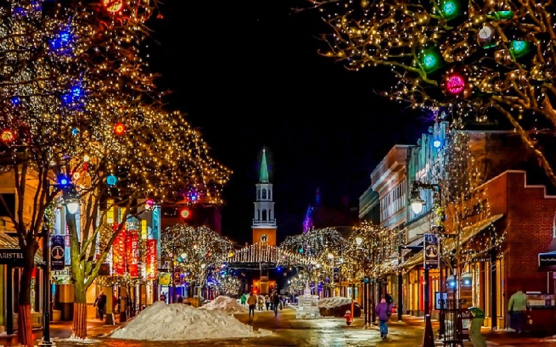 Top 12 hội chợ Giáng Sinh rực rỡ nhất thế giới 7