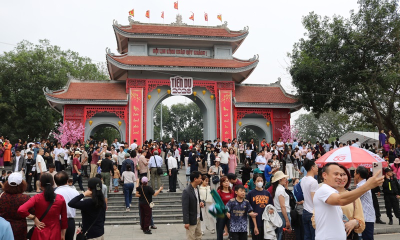 Hội Lim: Linh hồn của xứ Kinh Bắc mỗi dịp Tết đến xuân về 2