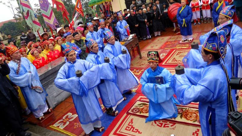 Khám phá Hội Lim, linh hồn của xứ Kinh Bắc mỗi dịp Tết đến xuân về 6