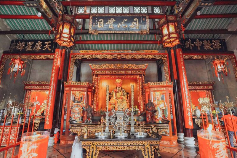 Hội quán Nghĩa An: Dấu ấn văn hóa người Tiều giữa lòng Sài Thành 9