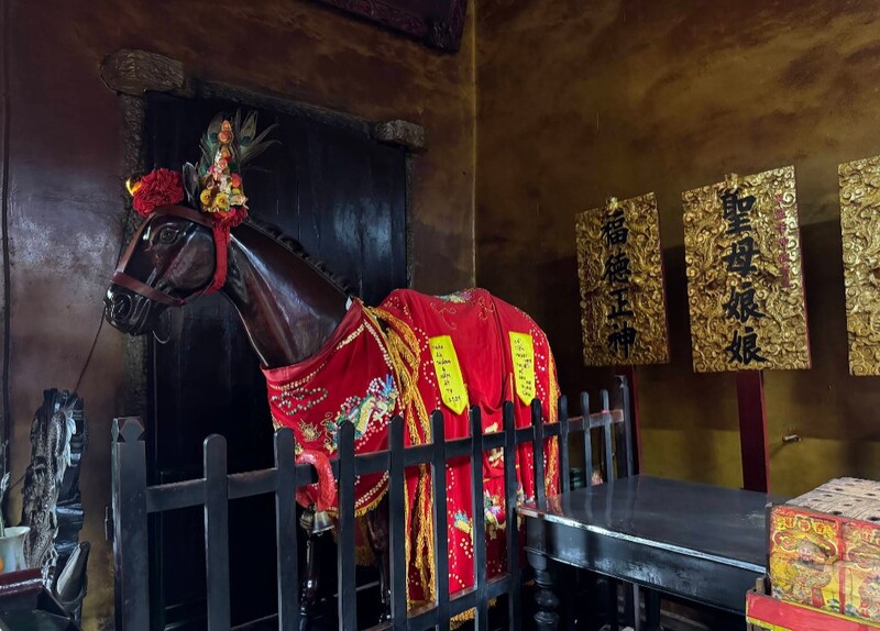 Phước An Hội quán (Chùa Minh Hương): Không gian văn hóa Á Đông rực rỡ 6