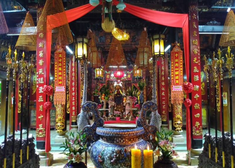 Phước An Hội quán (Chùa Minh Hương): Không gian văn hóa Á Đông rực rỡ 5