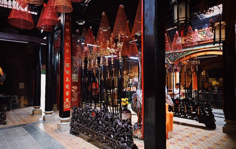 Phước An Hội quán (Chùa Minh Hương): Không gian văn hóa Á Đông rực rỡ 7
