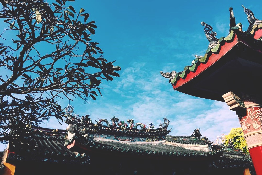Hội quán Triều Châu Hội An (chùa Ông Bổn) - Công trình kiến trúc nghệ thuật lộng lẫy 6