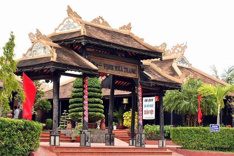 Hội quán Vịnh Nha Trang mang âm vang bản sắc giữa Hòn Chồng 2
