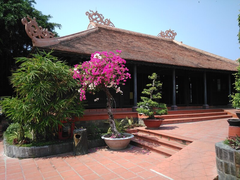 Hội quán Vịnh Nha Trang mang âm vang bản sắc giữa Hòn Chồng 3