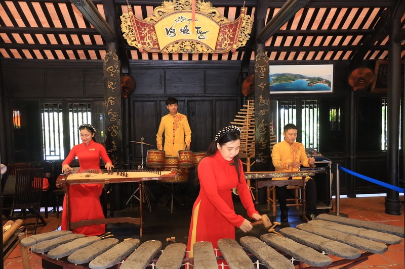 Hội quán Vịnh Nha Trang mang âm vang bản sắc giữa Hòn Chồng 6