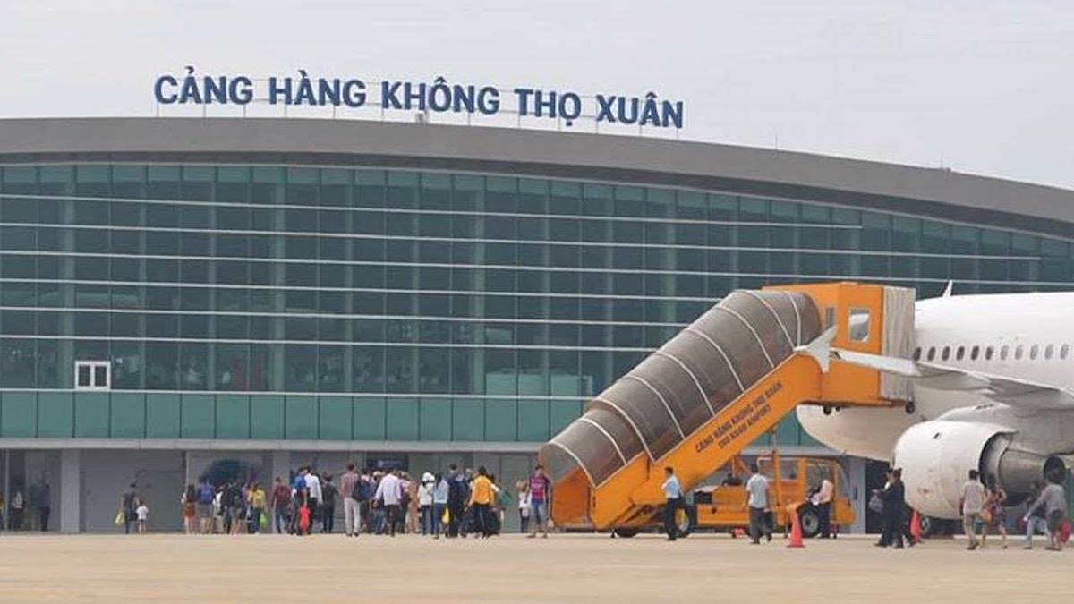 Hỏi xoay đáp xoáy: Đố bạn Ninh Bình gần sân bay nào? 7
