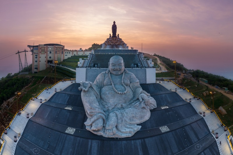 Hội Xuân Núi Bà Đen Tây Ninh, nghi thức độc đáo khi mở đầu năm mới 14