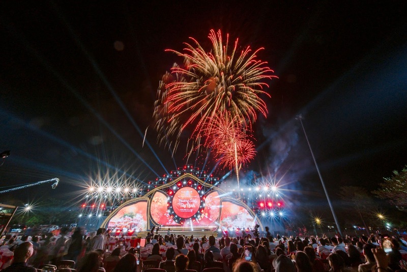 Hội Xuân Núi Bà Đen Tây Ninh, nghi thức độc đáo khi mở đầu năm mới 5