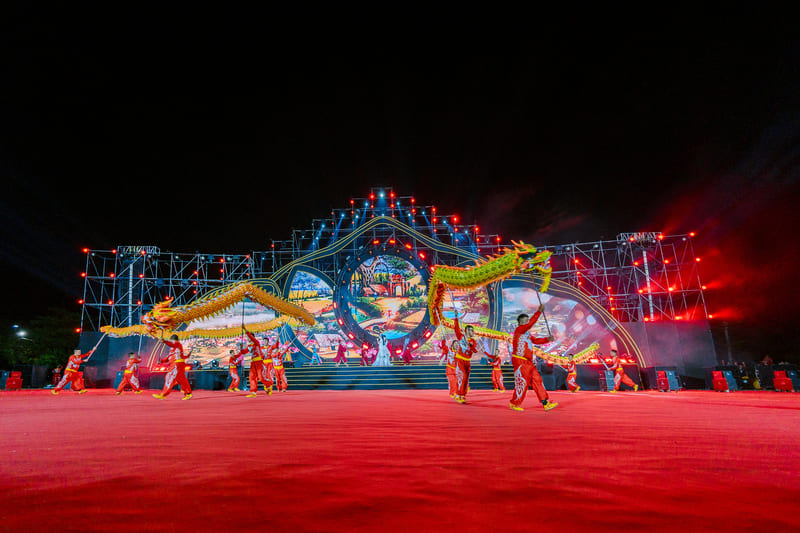 Hội Xuân Núi Bà Đen Tây Ninh, nghi thức độc đáo khi mở đầu năm mới 7