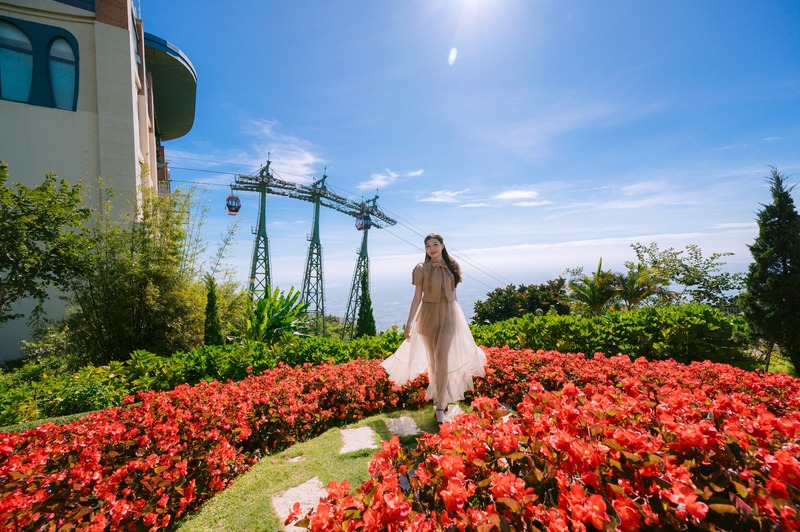 Hội Xuân Núi Bà Đen Tây Ninh, nghi thức độc đáo khi mở đầu năm mới 9