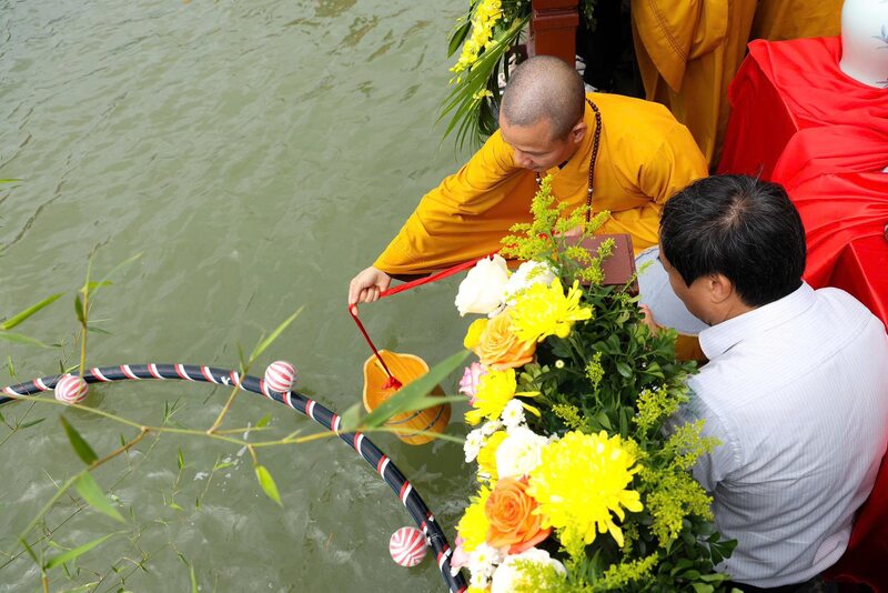 Hội xuân Tam Chúc 2026: Rạng rỡ “bình minh cõi Phật” giữa lòng di sản 4