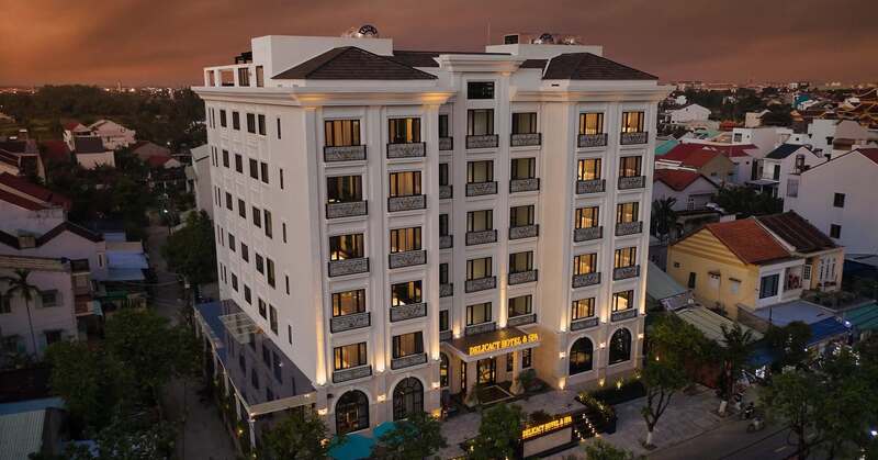 Hoian Delicacy Hotel, khách sạn 4 sao tinh tế sát vách phố cổ 2