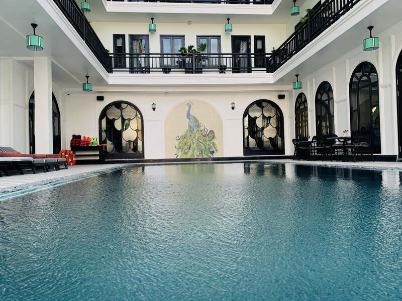 Hoian Delicacy Hotel, khách sạn 4 sao tinh tế sát vách phố cổ 6