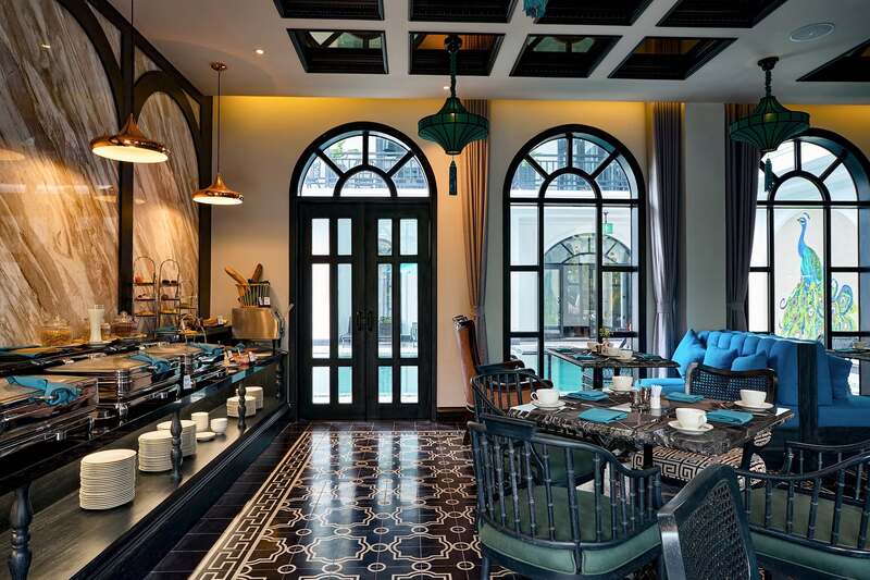Hoian Delicacy Hotel, khách sạn 4 sao tinh tế sát vách phố cổ 8