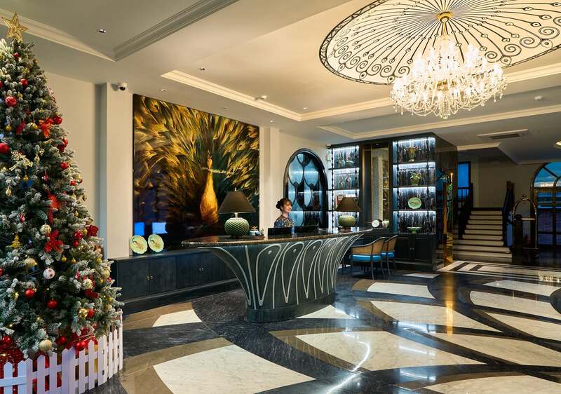 Hoian Delicacy Hotel, khách sạn 4 sao tinh tế sát vách phố cổ 3