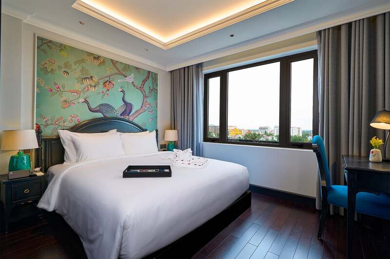 Hoian Delicacy Hotel, khách sạn 4 sao tinh tế sát vách phố cổ 4