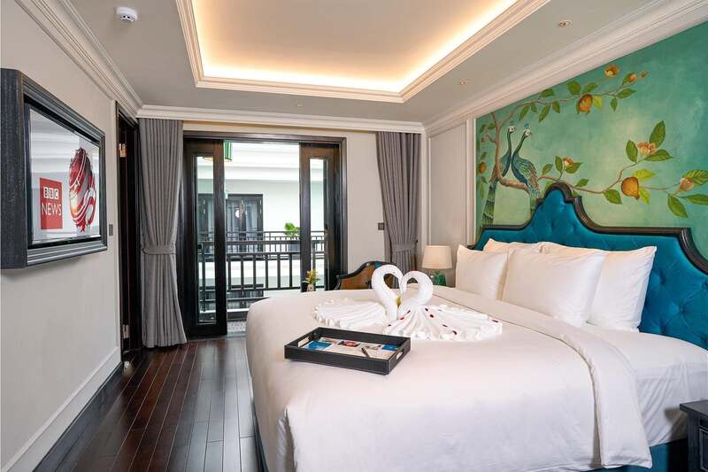 Hoian Delicacy Hotel, khách sạn 4 sao tinh tế sát vách phố cổ 5