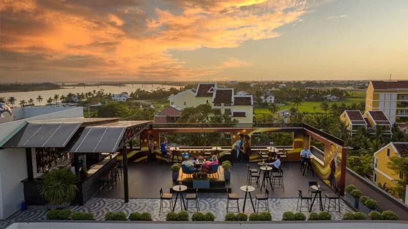 Hoian Delicacy Hotel, khách sạn 4 sao tinh tế sát vách phố cổ 9