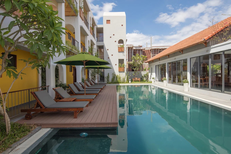 Hoian Tranquil Lodge - Chốn Bình Yên, khách sạn 4 sao với không gian dịu dàng 2