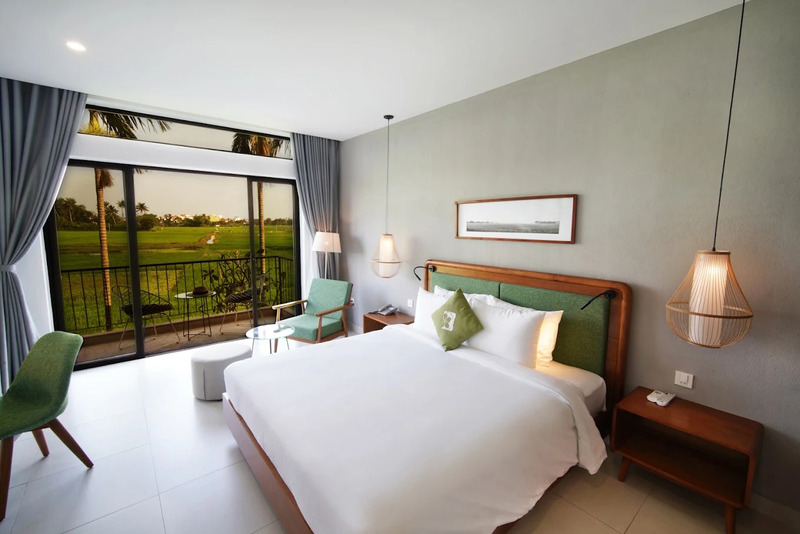 Hoian Tranquil Lodge - Chốn Bình Yên, khách sạn 4 sao với không gian dịu dàng 4