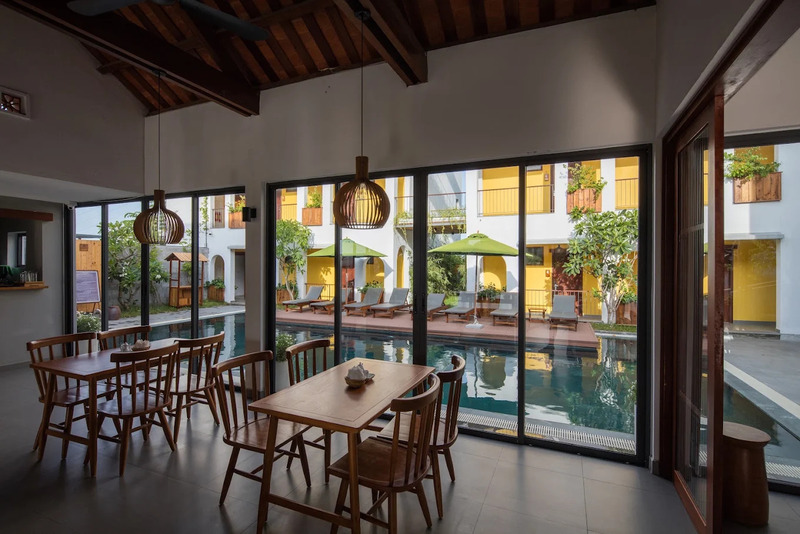 Hoian Tranquil Lodge - Chốn Bình Yên, khách sạn 4 sao với không gian dịu dàng 6