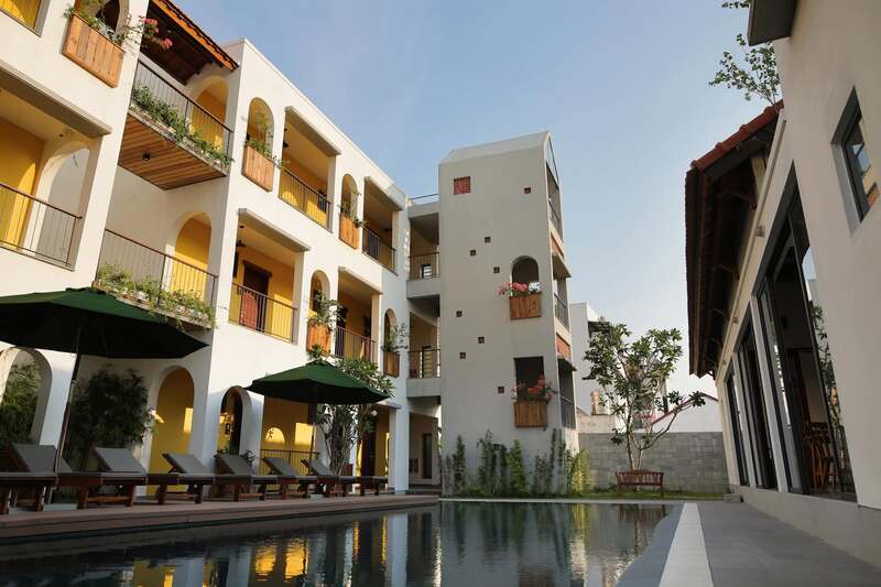Hoian Tranquil Lodge - Chốn Bình Yên, khách sạn 4 sao với không gian dịu dàng 7