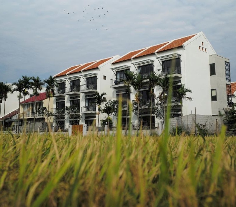 Hoian Tranquil Lodge - Chốn Bình Yên, khách sạn 4 sao với không gian dịu dàng