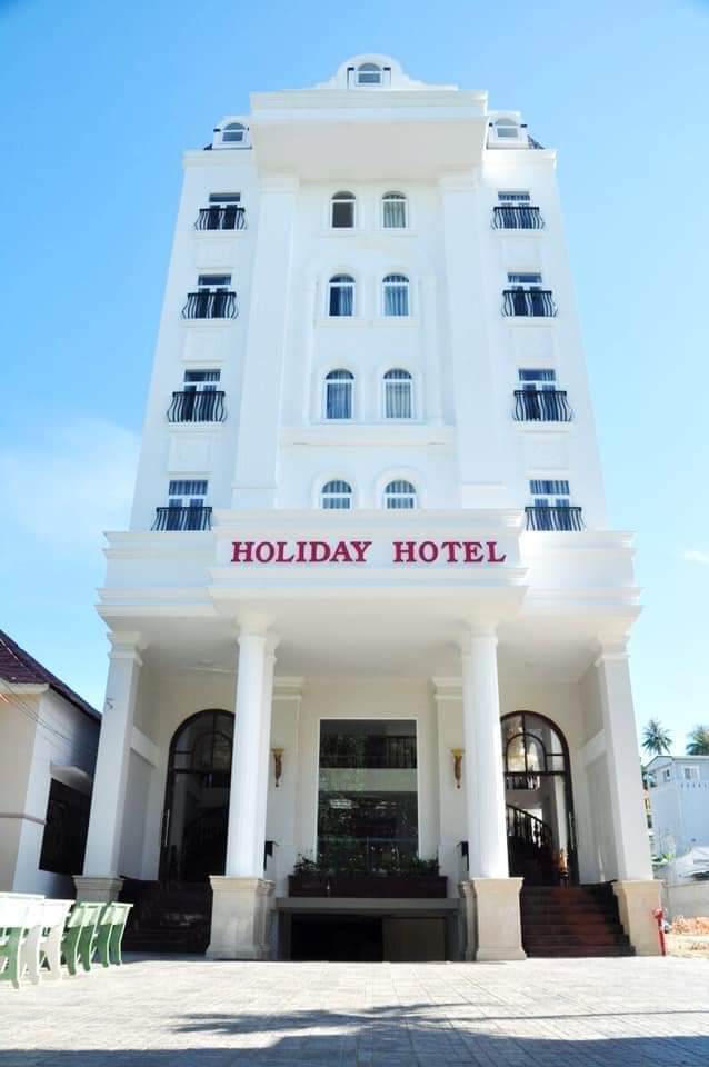 Holiday Hotel Phú Quốc - Khách sạn 2 sao cách chợ đêm 500m 2