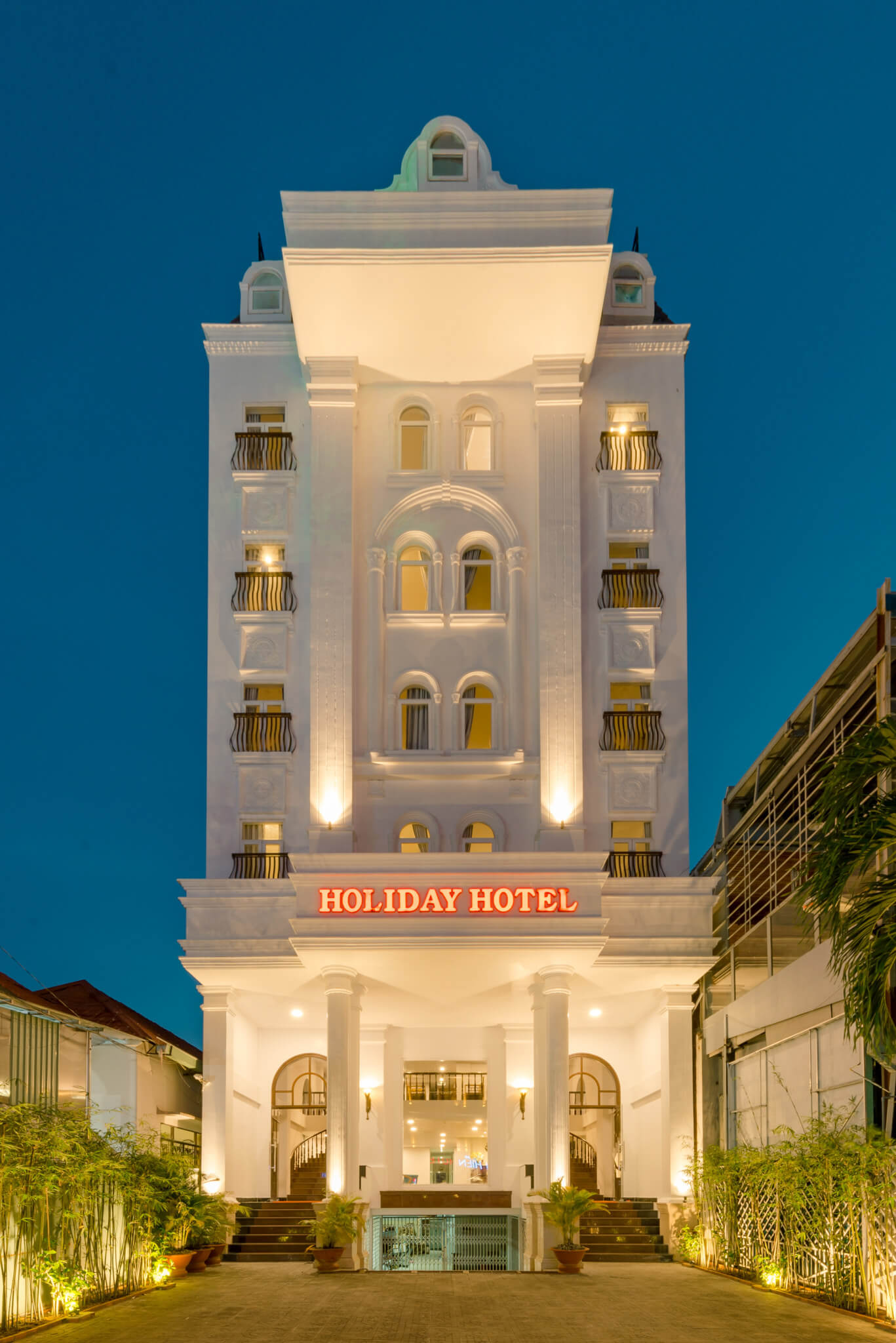 Holiday Hotel Phú Quốc - Khách sạn 2 sao cách chợ đêm 500m 16