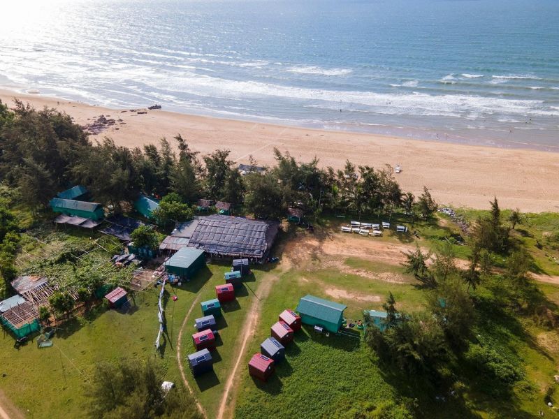Homestay Amazing Quan Lạn Beach: Review phòng, tiện ích và trải nghiệm 2
