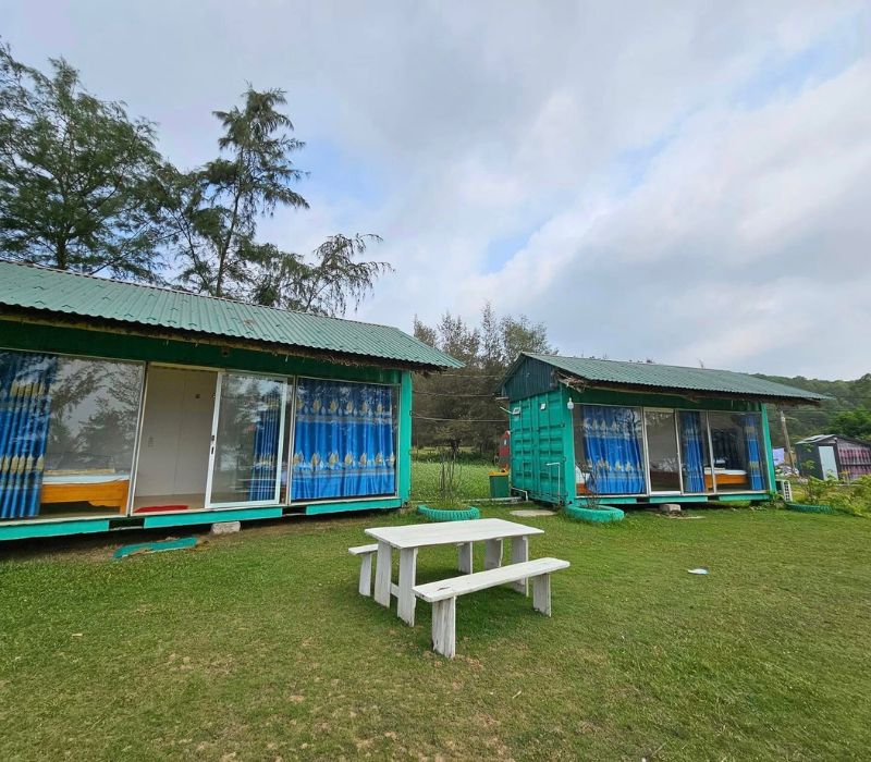 Homestay Amazing Quan Lạn Beach: Review phòng, tiện ích và trải nghiệm