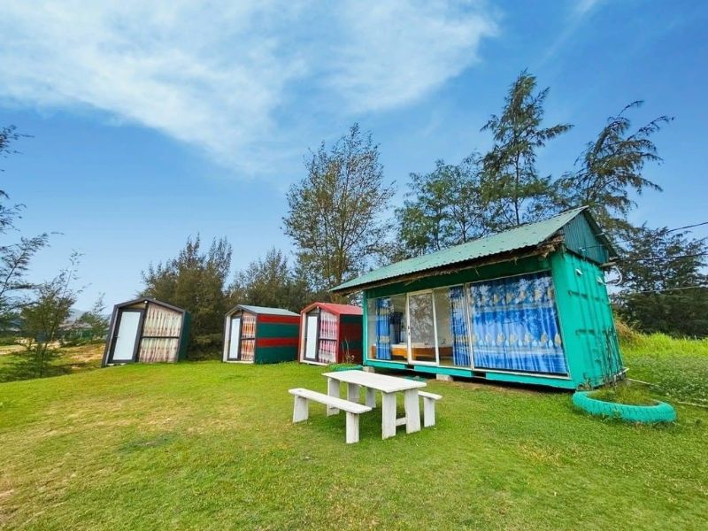 Homestay Amazing Quan Lạn Beach: Review phòng, tiện ích và trải nghiệm 4
