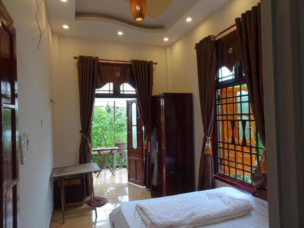 Homestay Bãi Hương - Homestay dân giã nằm nép mình yên bình bên đảo Cù Lao Chàm 11