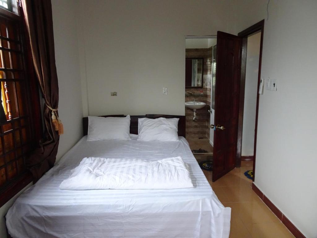 Homestay Bãi Hương - Homestay dân giã nằm nép mình yên bình bên đảo Cù Lao Chàm 12