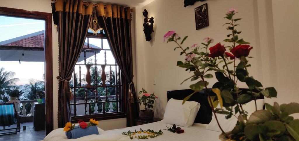 Homestay Bãi Hương - Homestay dân giã nằm nép mình yên bình bên đảo Cù Lao Chàm 13