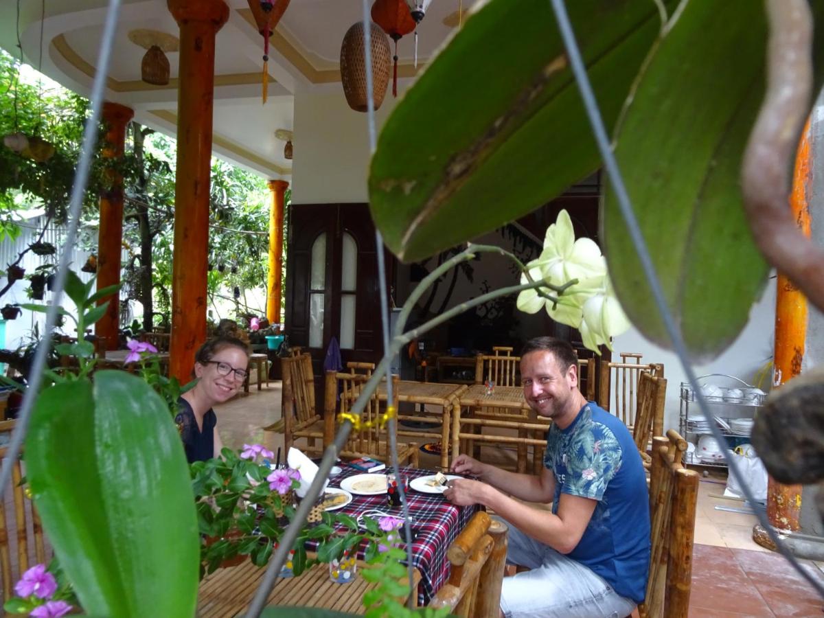 Homestay Bãi Hương - Homestay dân giã nằm nép mình yên bình bên đảo Cù Lao Chàm 20