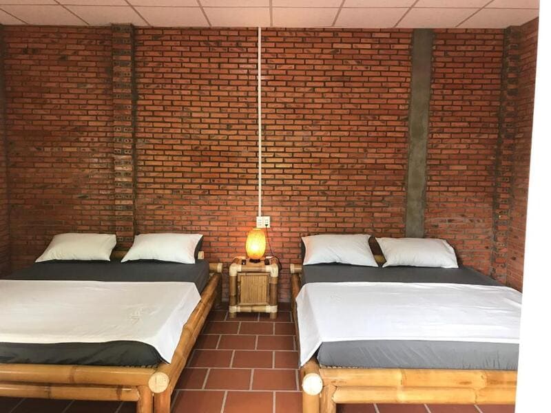 Top homestay Bến Tre với không gian sân vườn độc đáo 4