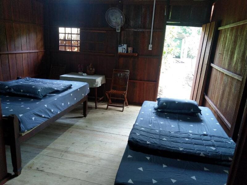 Top homestay Bến Tre với không gian sân vườn độc đáo 7