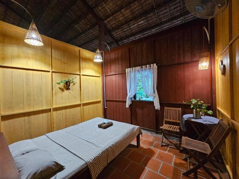 Top homestay Bến Tre với không gian sân vườn độc đáo 9